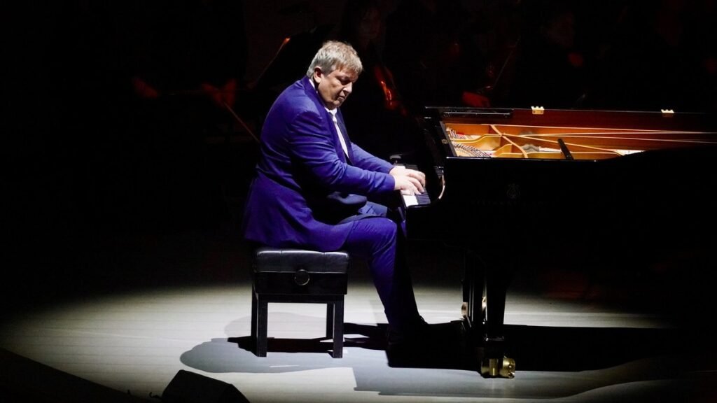 В Москве стартовал фестиваль 'Рахманиновские дни'