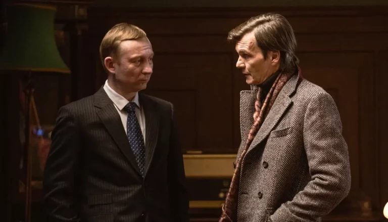 В Москве стартуют съемки нового сезона детективного сериала "Мосгаз"