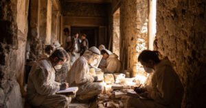 В нидерландской церкви обнаружен скелет возможного д'Артаньяна