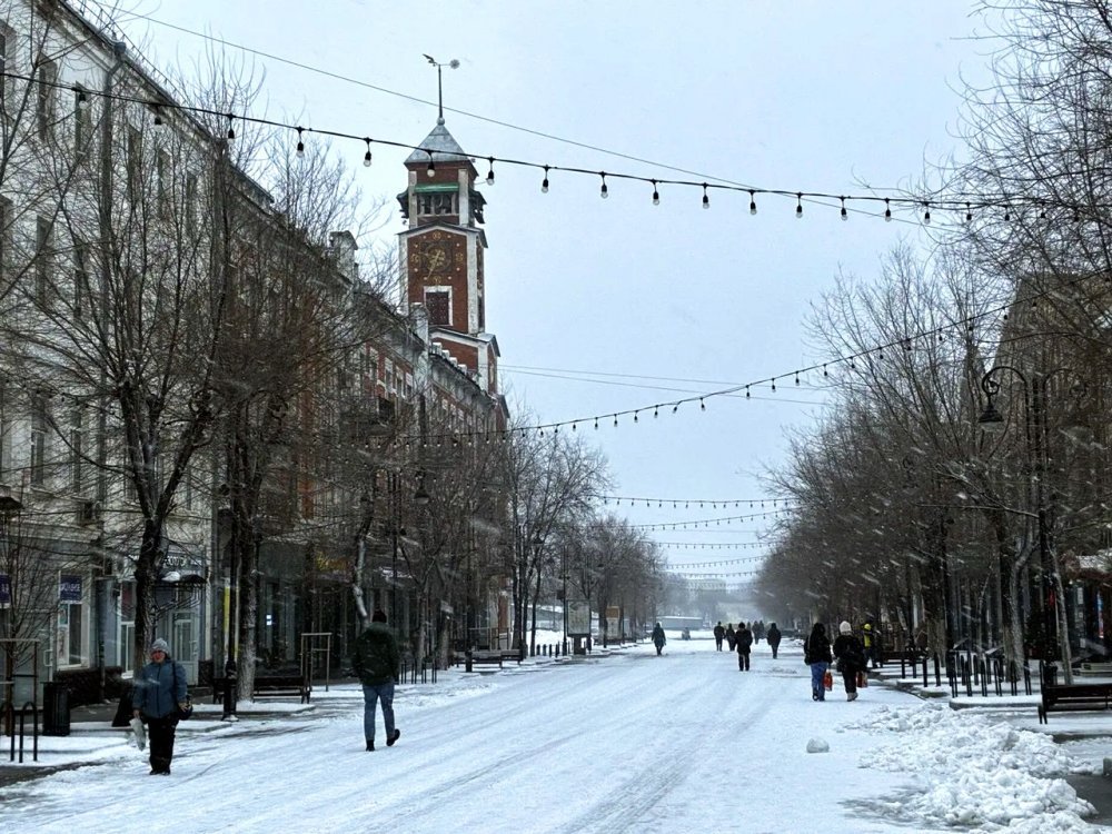 В Оренбуржье после 8 марта ожидаются сильные зимние морозы