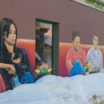 В Перми закрылась кофейня Central Perk из «Друзей», но граффити с героями сохранится