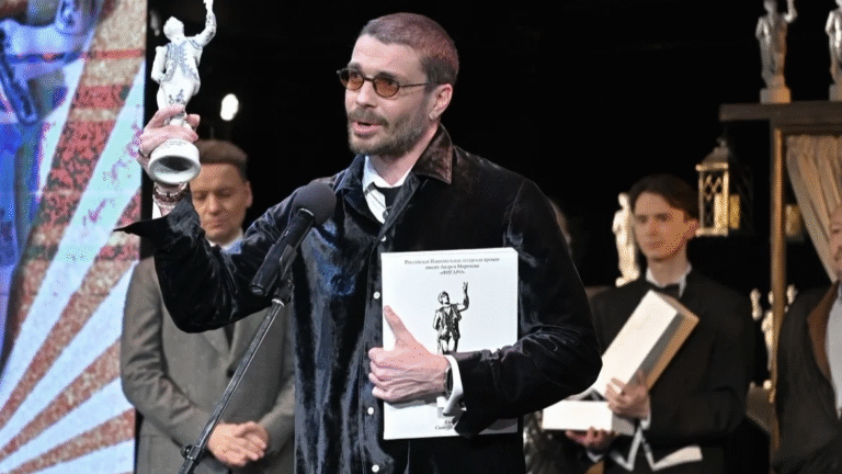 В Петербурге наградили лауреатов премии «Фигаро»