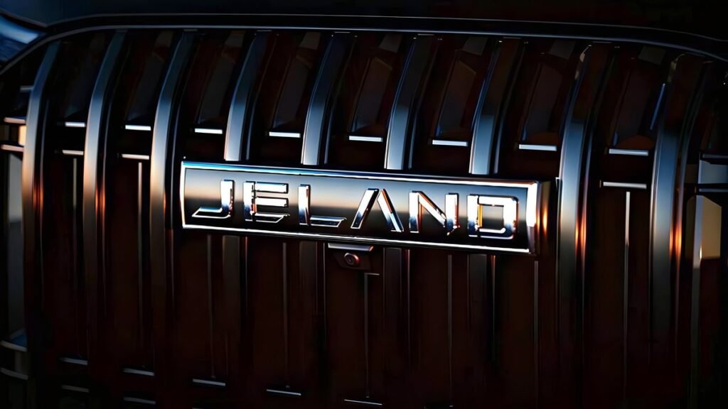 В Петербурге запустили производство автомобилей Jeland