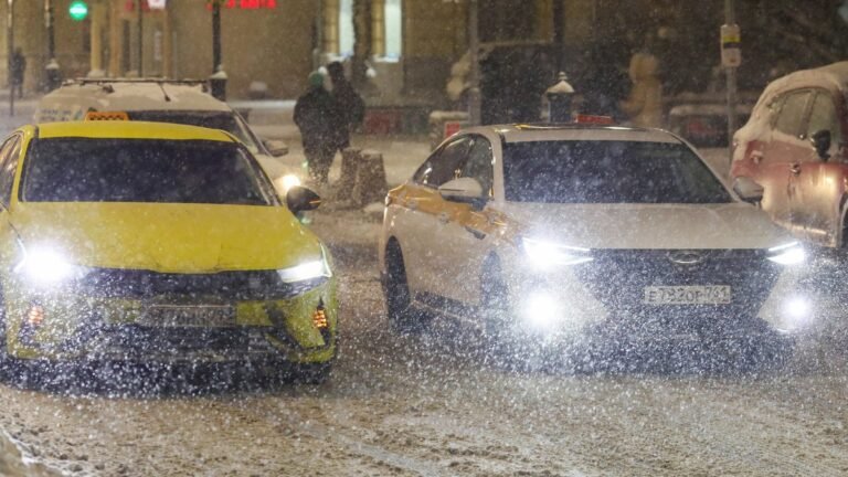 В России могут ограничить рост тарифов такси во время непогоды и ЧС