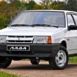 В России на продажу выставлен редкий ВАЗ-2109 с пробегом 20 тыс. км