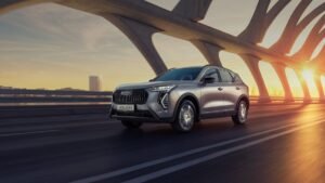 В России определили самые популярные китайские автомобили