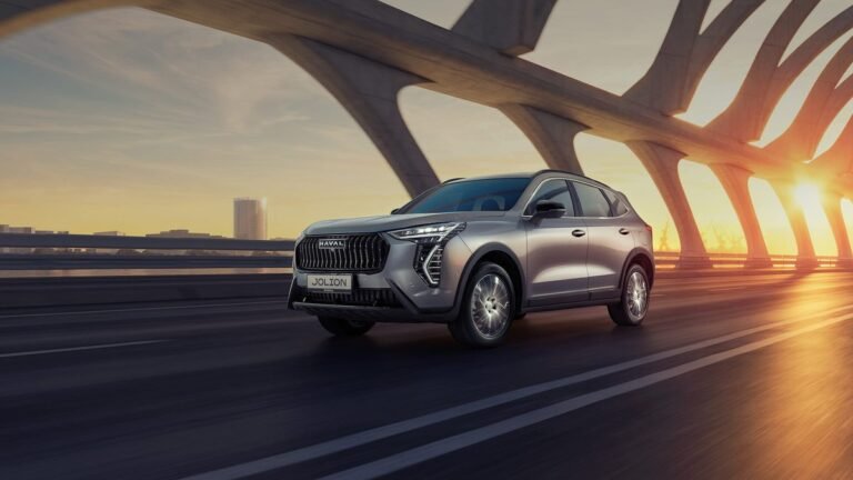 В России определили самые популярные китайские автомобили