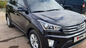 В России продают Hyundai Creta первого поколения в состоянии нового автомобиля