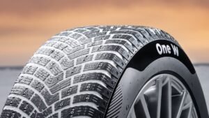 В России создан инновационный автомобильный шина диаметром 22 дюйма