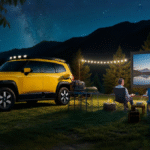 В России стартовали продажи гибридного кроссовера Deepal G318