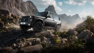 В России выставлена на продажу «Нива» 1998 года в идеальном состоянии