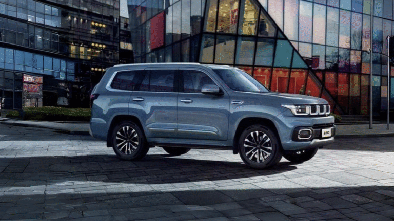 В России зафиксирован рост цен на автомобили: лидер - электрический Nordcross 001