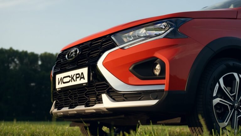 В России зарегистрирован товарный знак Lada Tigris