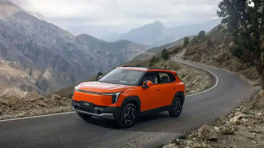 В России зарегистрировано 80 тысяч электромобилей