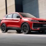 В Россию прибыли новые кроссоверы Belgee X50+