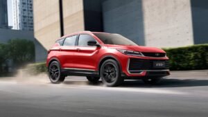 В Россию прибыли новые кроссоверы Belgee X50+