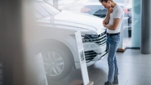 В Россию за 4 года ввезли 2,25 млн китайских автомобилей