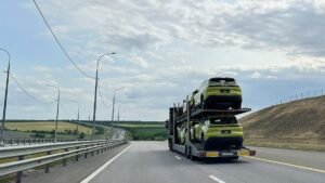 В Россию за 4 года ввезли более 2,25 млн китайских автомобилей