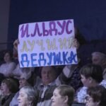 В Сургутском районе выбрали «Супердедушку»