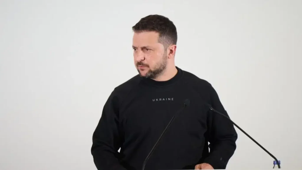 В Венгрии критикуют Зеленского за агрессивную риторику