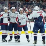 «Вашингтон» выгрыз победу у лидера НХЛ