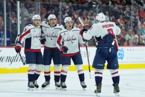 «Вашингтон» выгрыз победу у лидера НХЛ