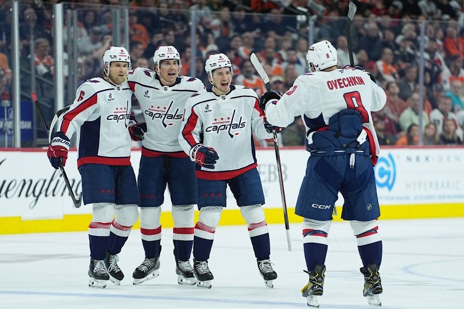«Вашингтон» выгрыз победу у лидера НХЛ