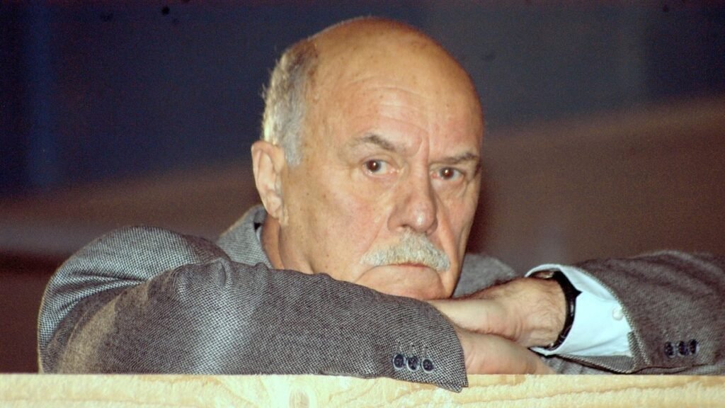 Вечер памяти к 90-летию Говорухина на «Мосфильме»