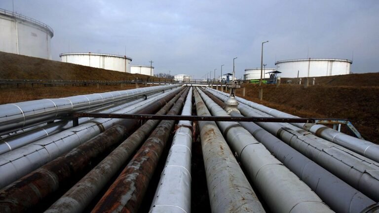 Венгерские эксперты едут на Украину inspecting нефтепровод «Дружба»