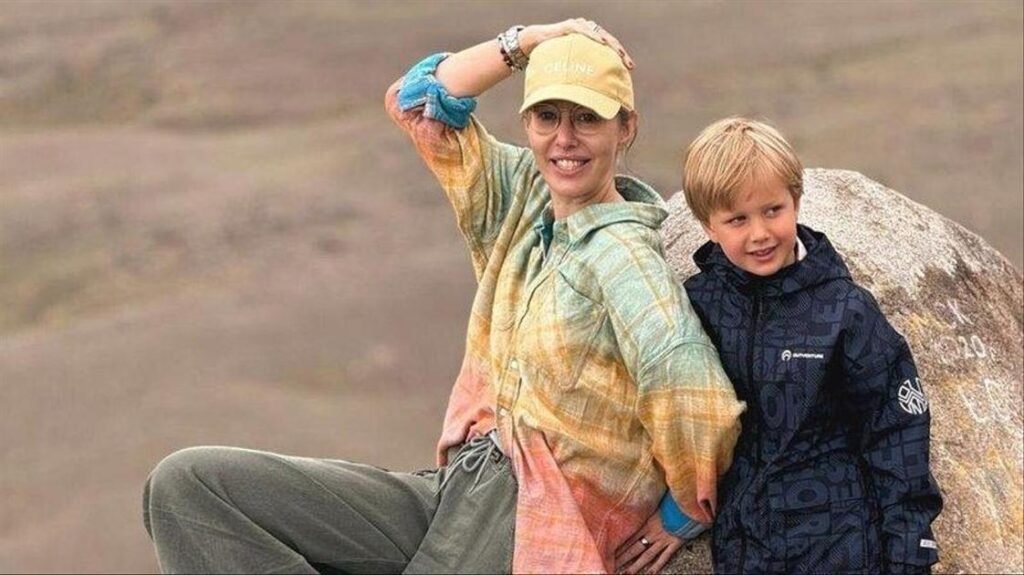 Вероника Степанова: 9-летний сын Ксении Собчак дает ей советы