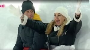 Веронике Гракович подарили поездку в Китай на 8-е марта