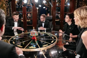 Весенняя серия «Что? Где? Когда?» стартует 4 апреля на Первом канале