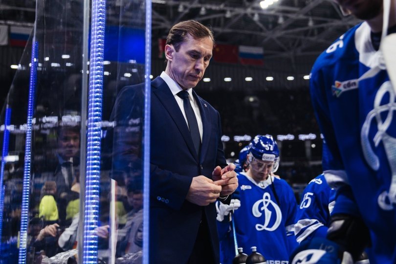 Вячеслав Козлов: о тренерской дуэли с Виктором Козловым