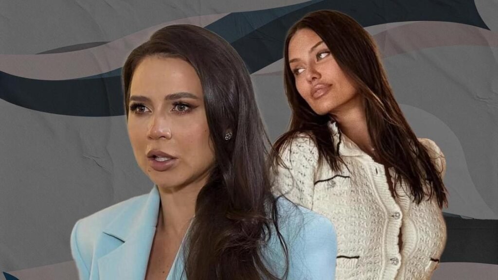 Виктория Бона молится за больную раком Лерчек