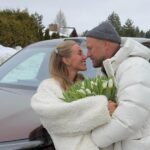 Владимир Селиванов дарит жене роскошный авто за 9 миллионов