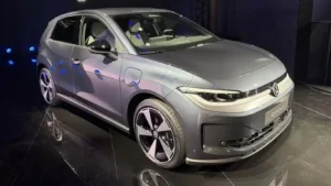 Volkswagen раскрыл планы на новый ID.Polo и GTI