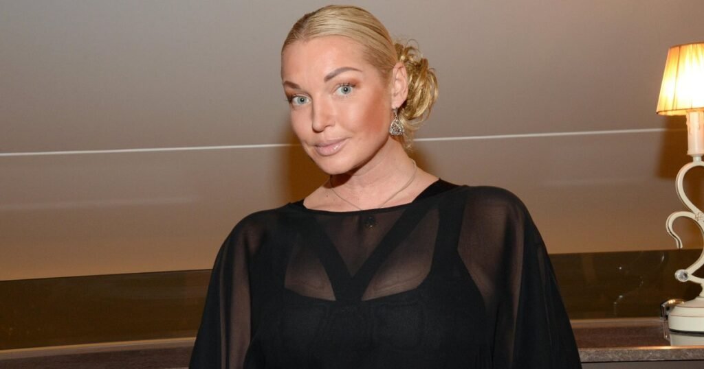 Волочкова раскрыла стоимость операции в Германии