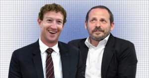 Волож заключил контракт с Цукербергом на $27 млрд