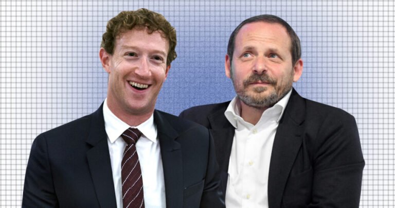 Волож заключил контракт с Цукербергом на $27 млрд