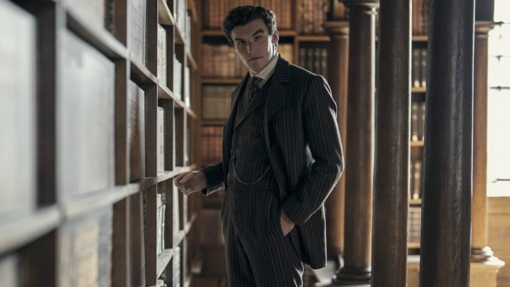 Второй сезон «Молодого Шерлока» под угрозой: без Мориарти и Ватсона