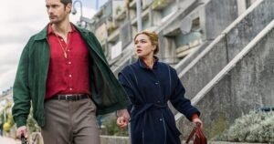 Выходные дома: сериал о шпионке и рецепт курицы