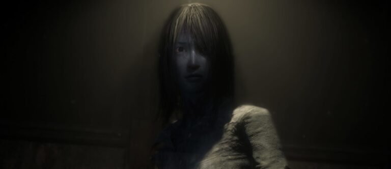 Вышел ремейк хоррора FATAL FRAME II: Crimson Butterfly