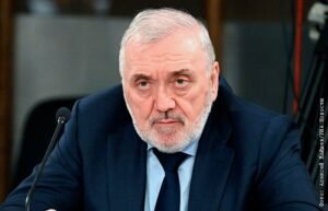 Задержан бывший первый замглавы Минобороны РФ Руслан Цаликов