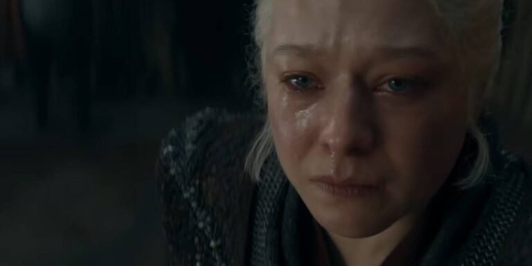 Замена актрисы в роли Таргариен в 3 сезоне «Дома дракона» - намек на сюжетный поворот