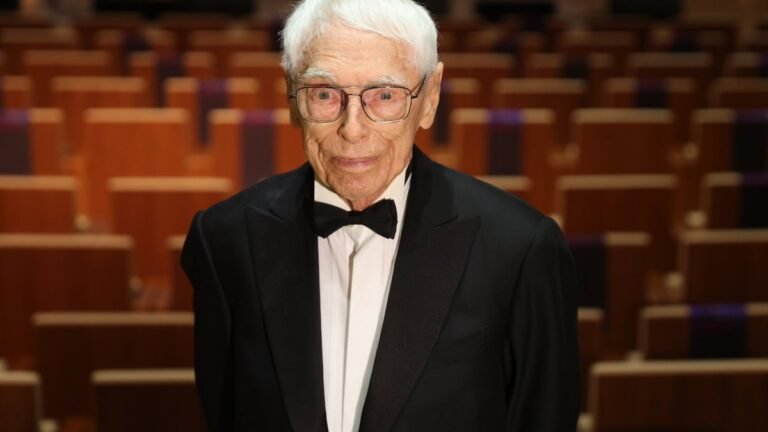 Зацепин отметил 100-летие на сцене Большого театра