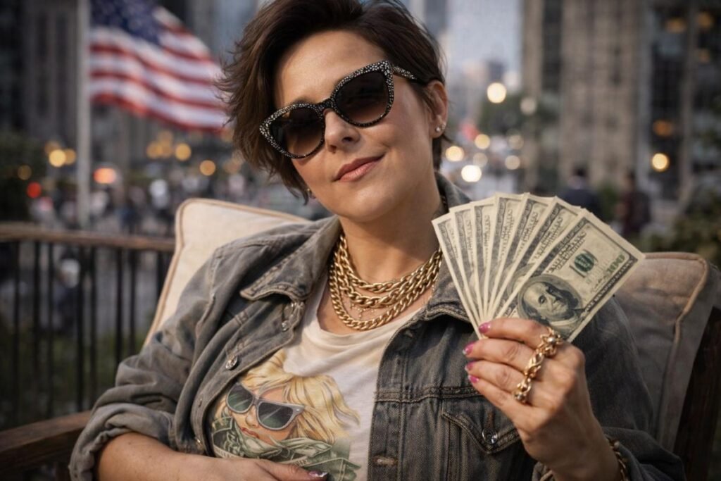 «Зазвездившийся» тариф: Ольга Шелест берёт с россиян миллионы за онлайн-выступления