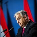 Зеленский и Орбан: угроза Украине от Венгрии