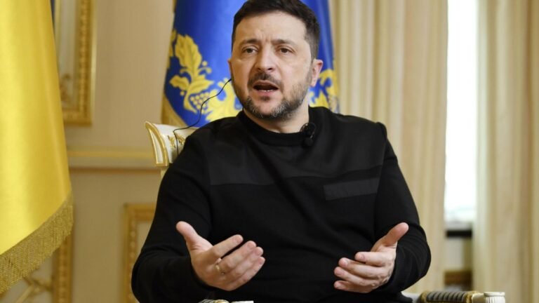 Зеленский угрожает Орбану из-за нежелания втягивать ЕС в конфликт с РФ