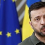 Зеленский: Украина хочет от стран Ближнего Востока деньги и технологии за помощь в борьбе с иранскими БПЛА