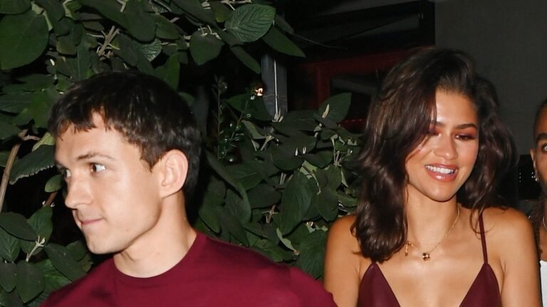 Зендая опровергла слухи о свадьбе со звездой «Человека-паука»